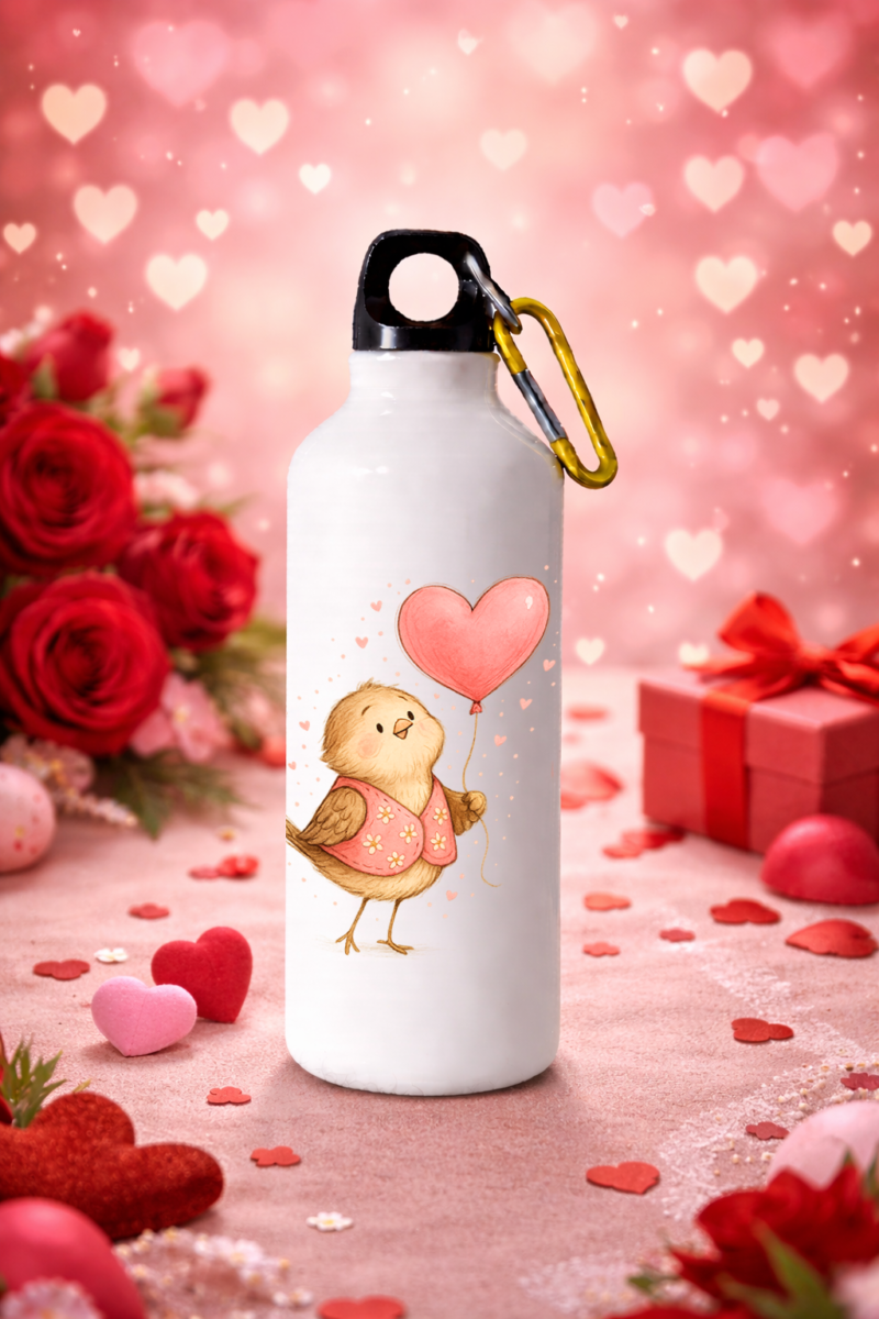 Csibe lufival kulacs 750ml