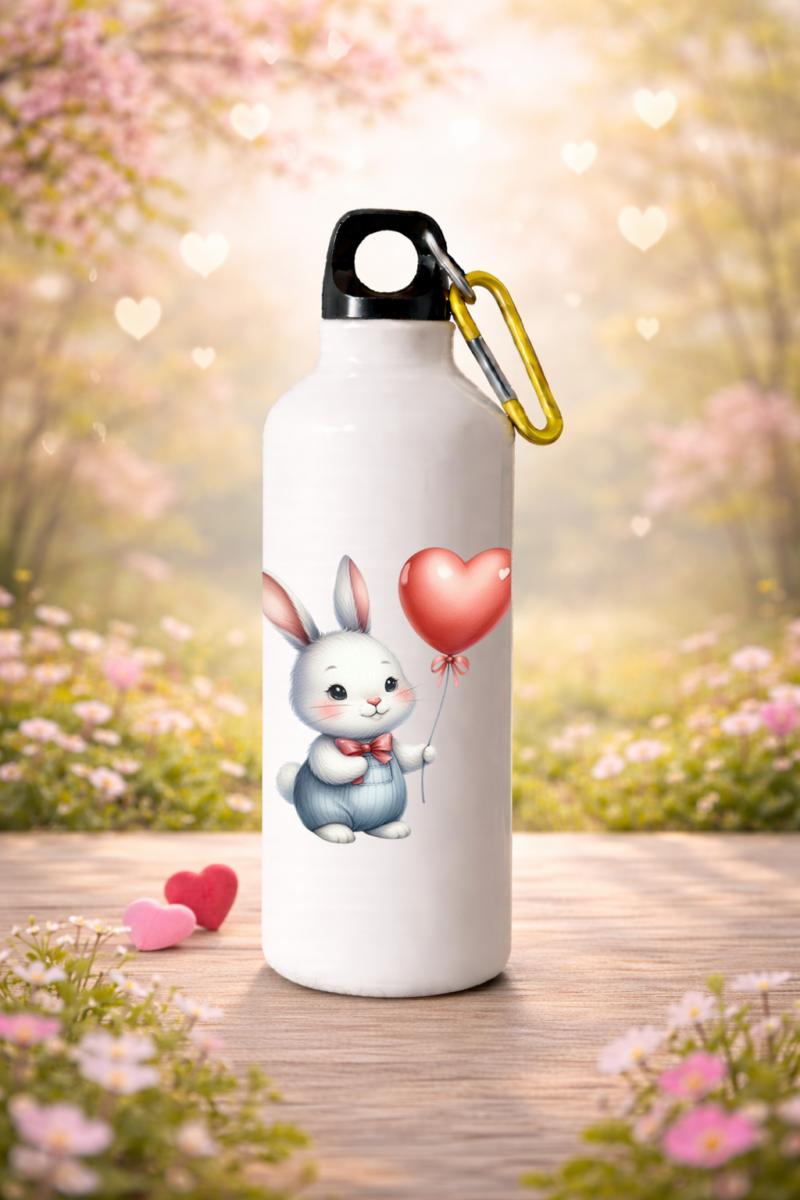 Nyuszi lufival kulacs 750ml