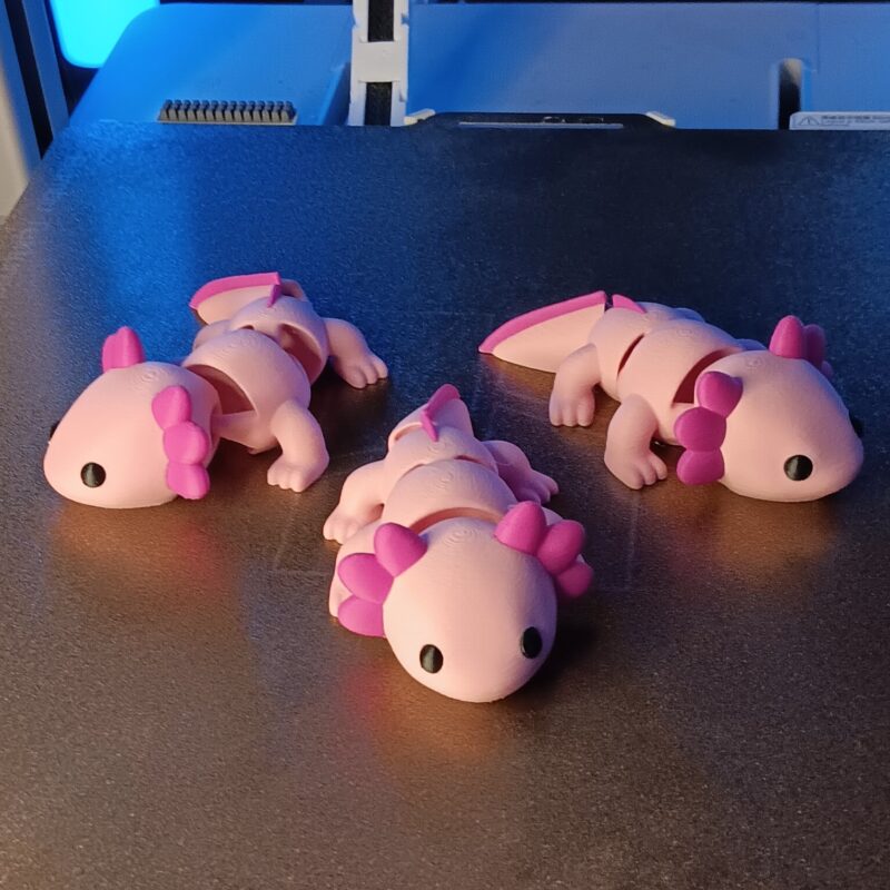 Baba axolotl