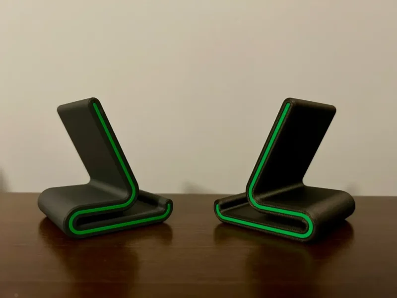 Telefontartó