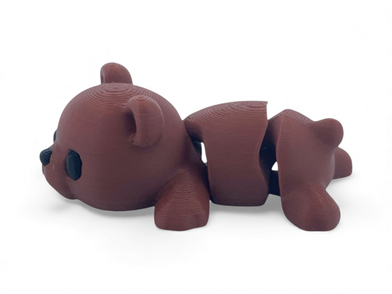 Image(2) - Articulated Brown Bear