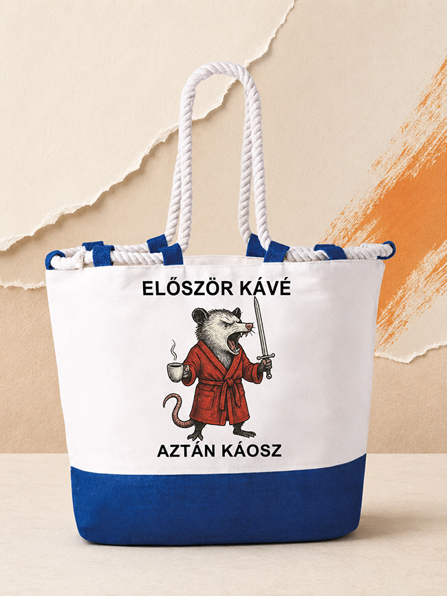 Táska és zsák