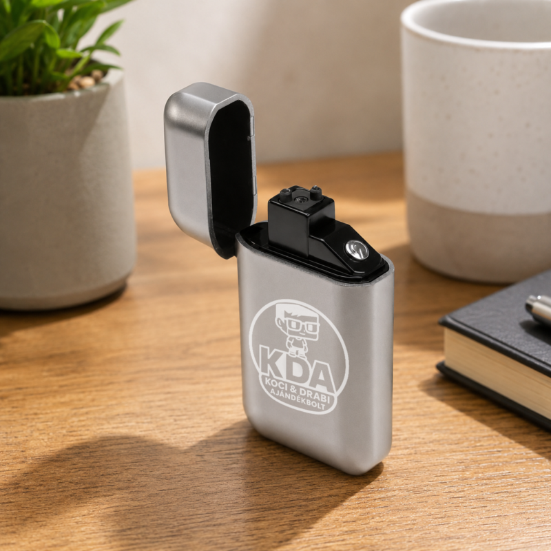 Egyedi USB elektromos ívgyújtó – újratölthető