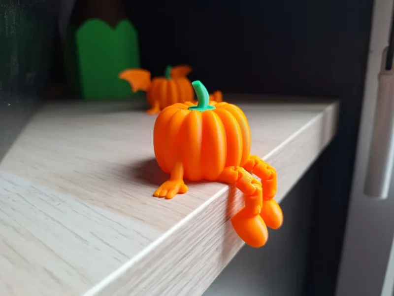 Halloweeni mozgó tök Halloweeni mozgó tök
