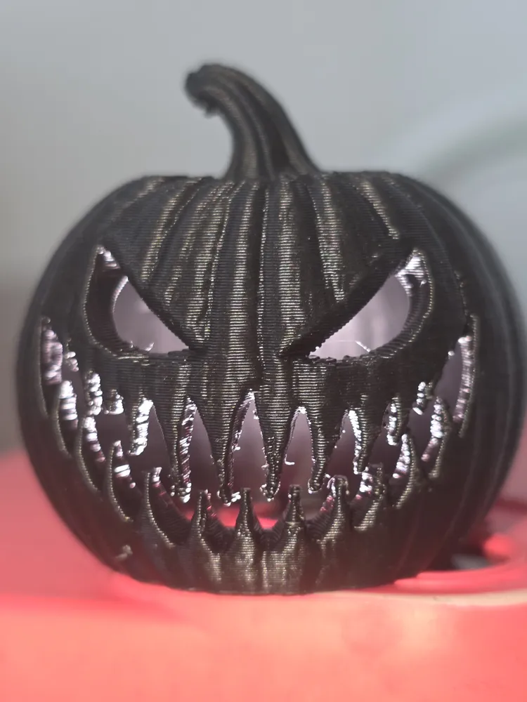 Halloweeni töklámpás Halloweeni töklámpás