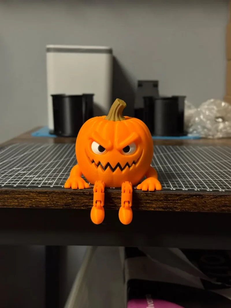 Halloweeni Tökös barát