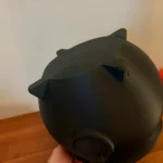 Halloweeni üst tartó
