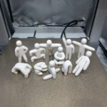Meccha Chameleon figura szett