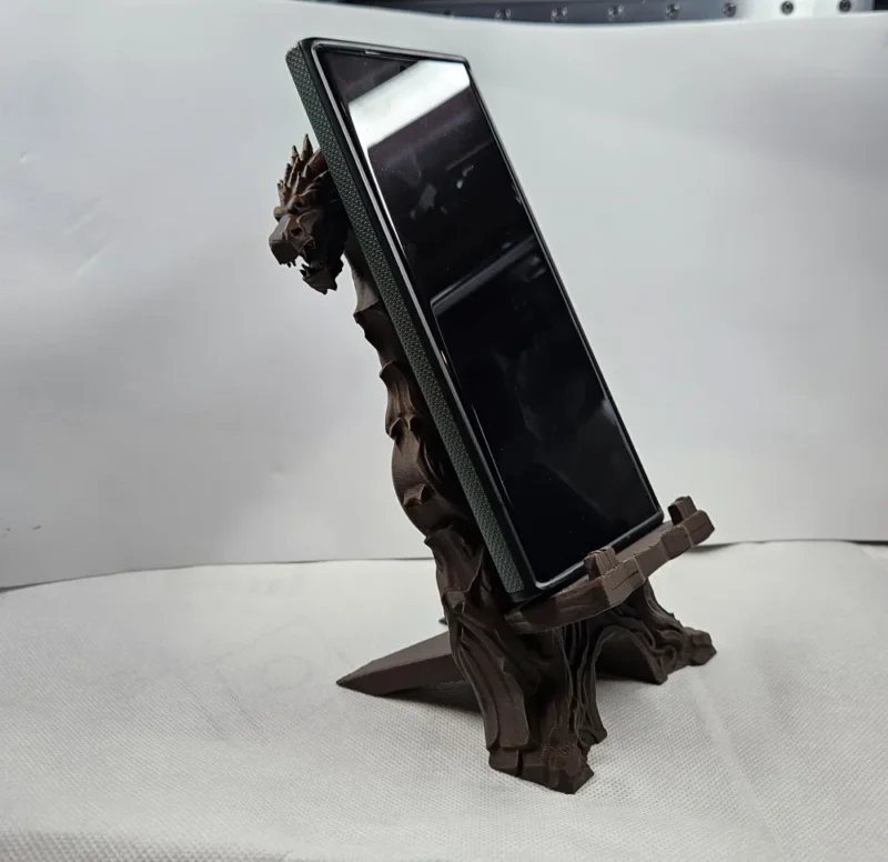 Sárkány telefontartó Sárkány telefontartó