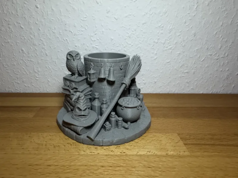 Varázslatos tolltartó Varázslatos tolltartó