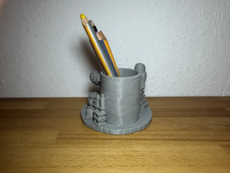 Varázslatos tolltartó Varázslatos tolltartó