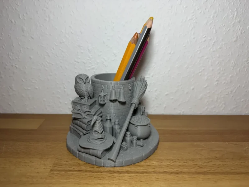 Varázslatos tolltartó Varázslatos tolltartó