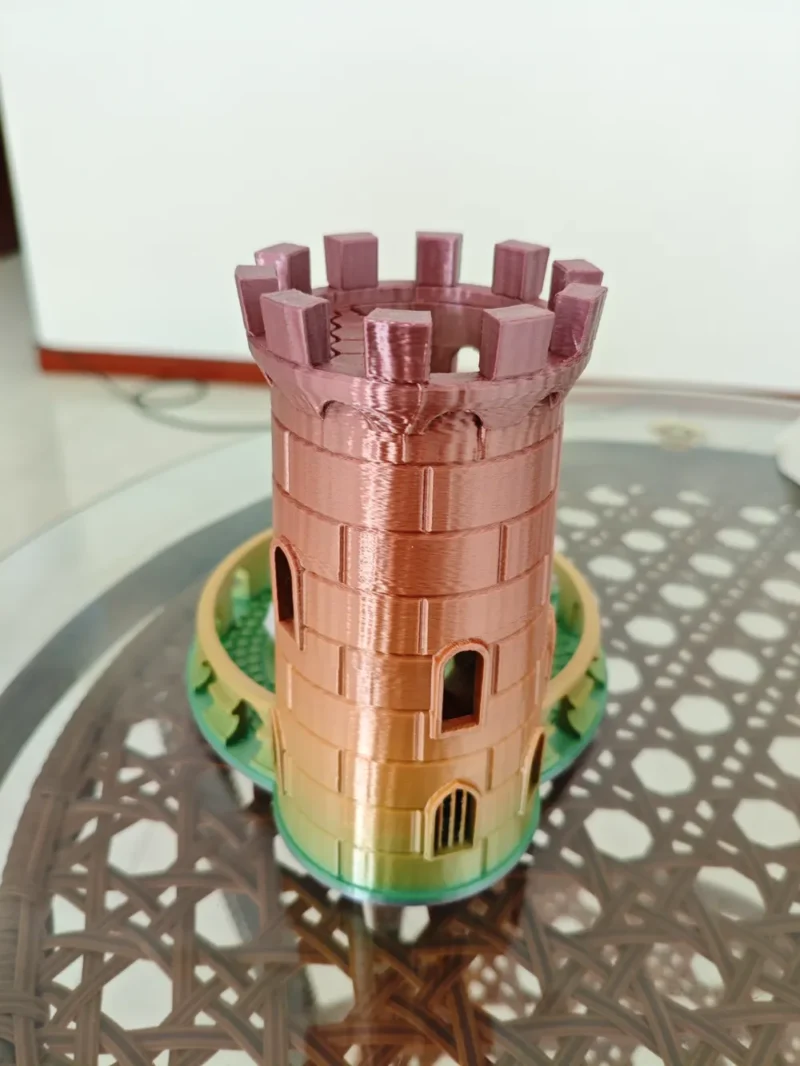 Vártorony kockatorony Vártorony kockatorony
