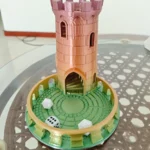 Vártorony kockatorony