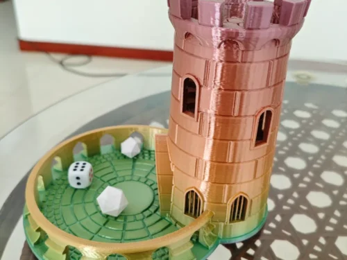 Vártorony kockatorony