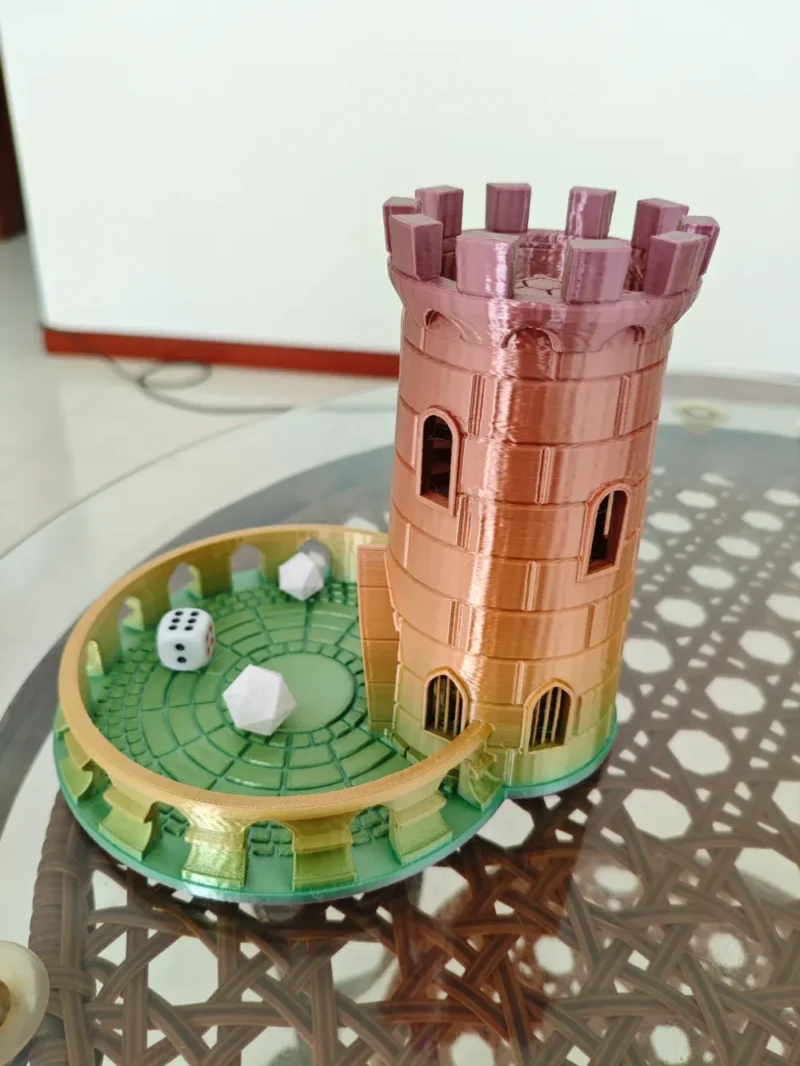 Vártorony kockatorony Vártorony kockatorony