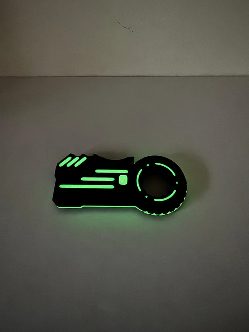 Cyber spinner Cyber spinner