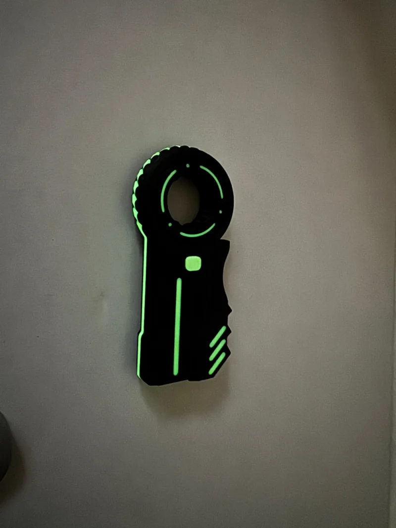 Cyber spinner
