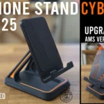 Cyber telefontartó