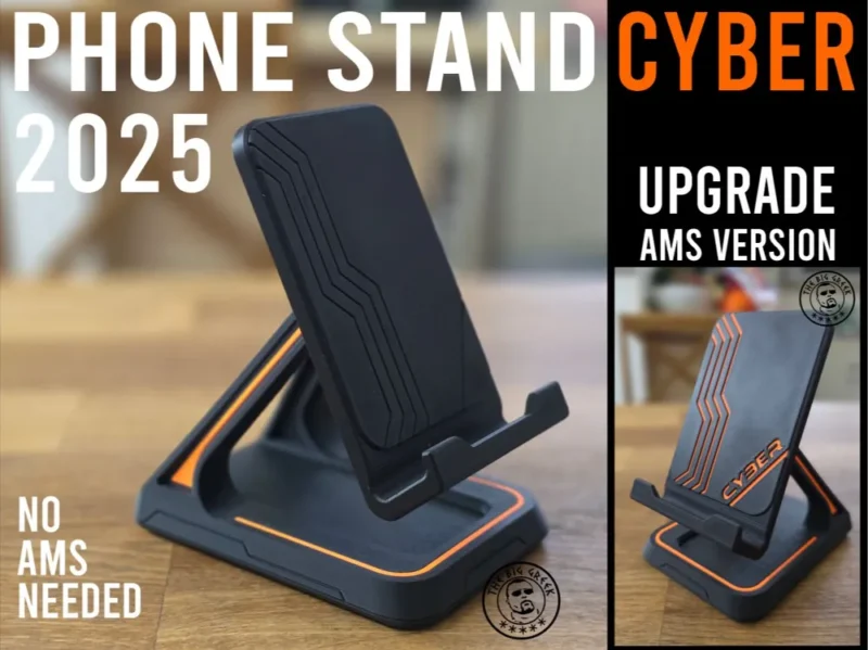 Cyber telefontartó