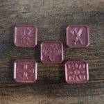 Dungeons and Dragons 25 Copper coins (Bronz)