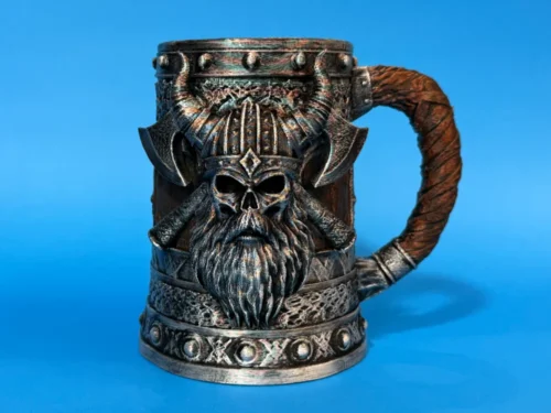Viking üdítőtartó