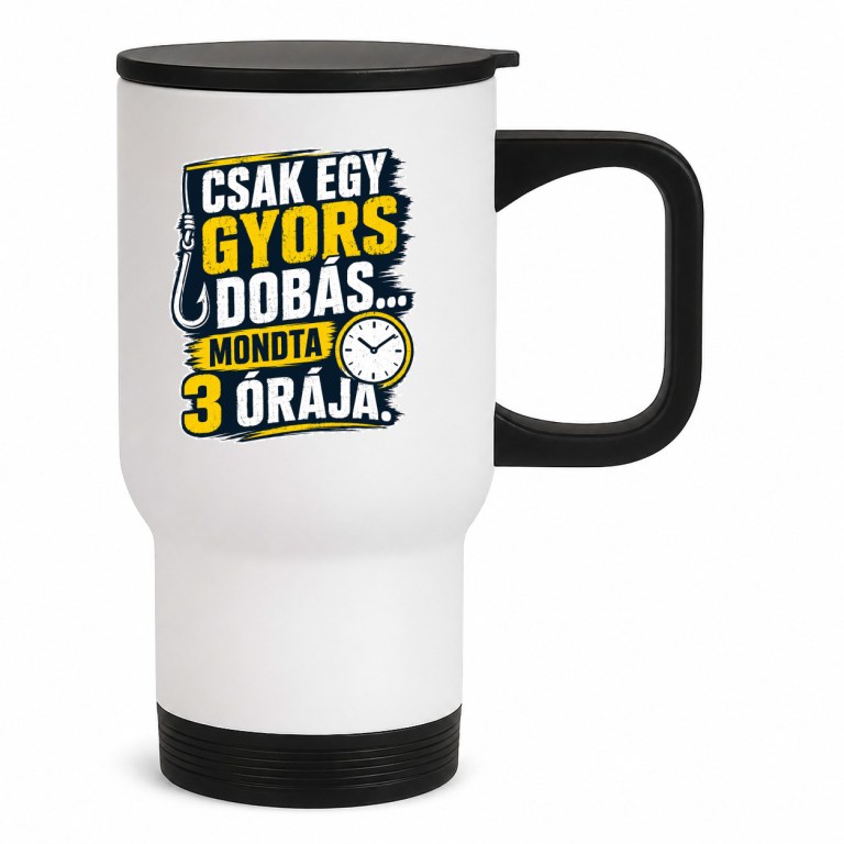 Csak egy gyors dobás