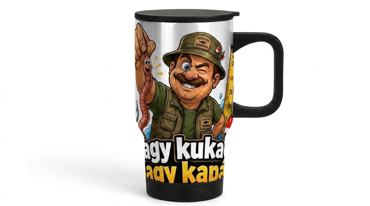 Nagy kukac, nagy kapás