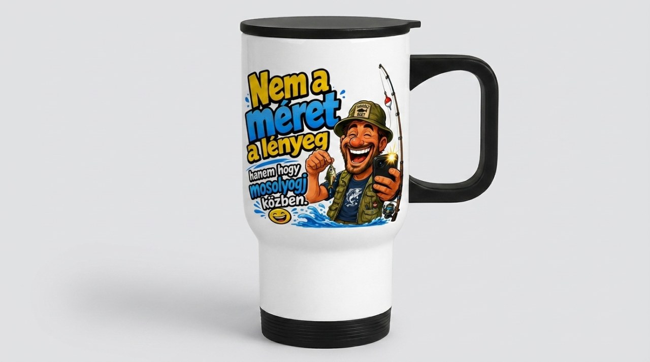 Nem a méret a lényeg, hanem hogy mosolyogj közben
