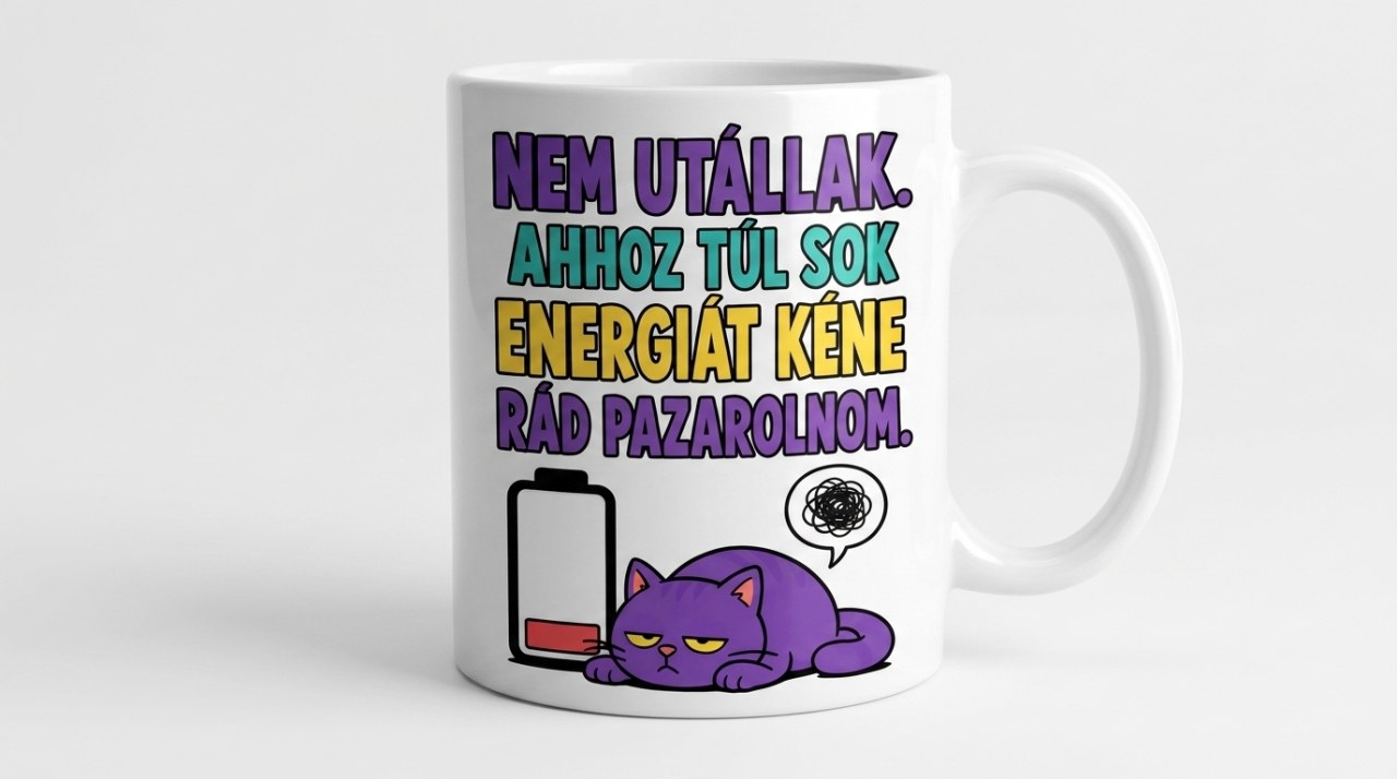 10 nem utallak