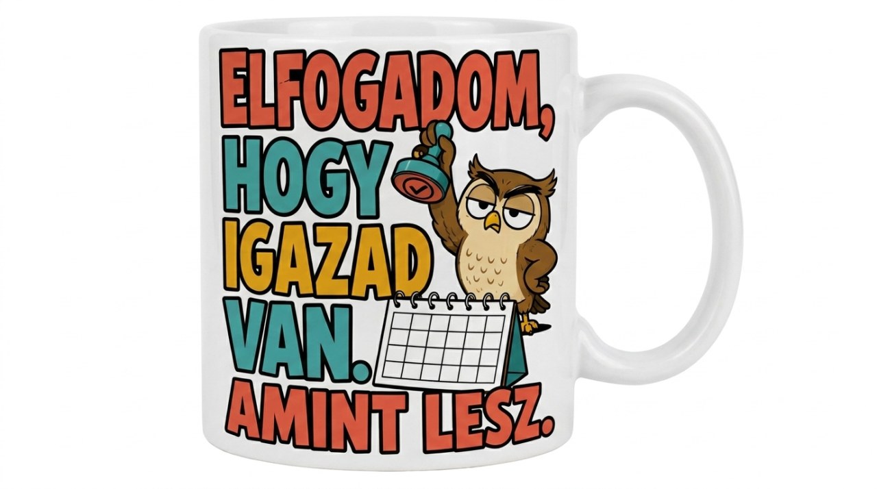 25 elfogadom hogy igazad van