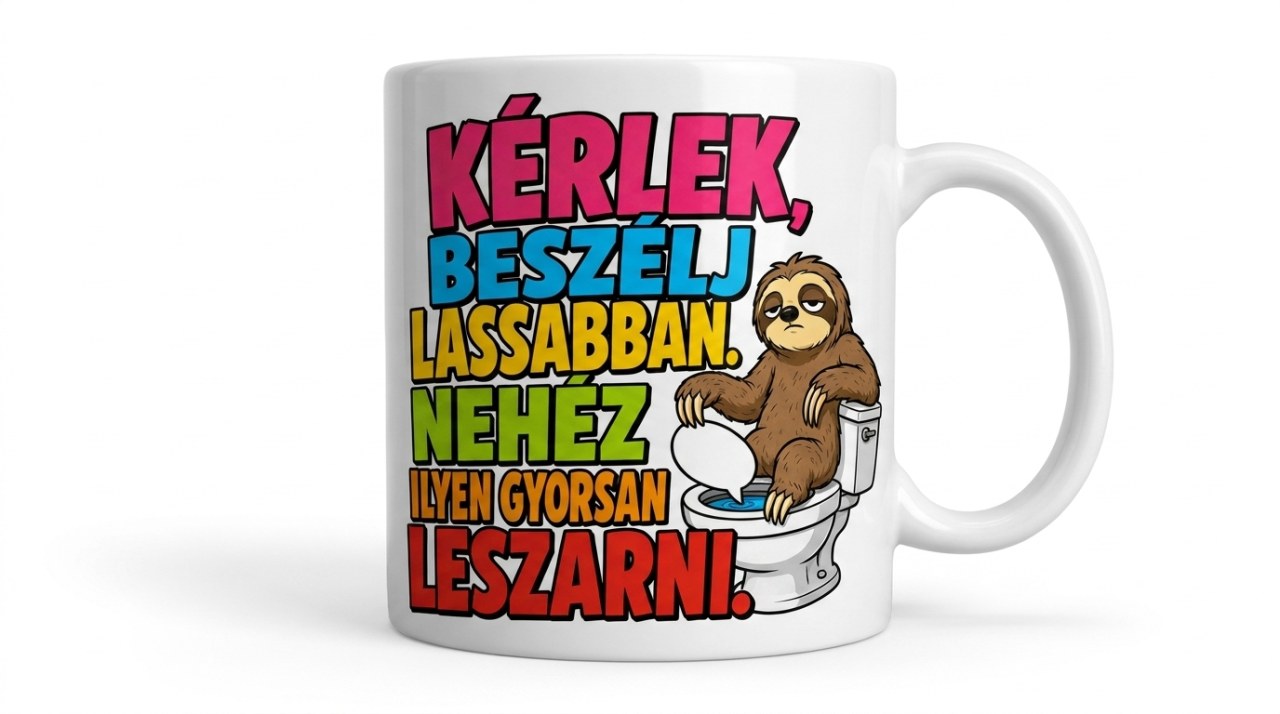 35 kerlek beszelj lassabban