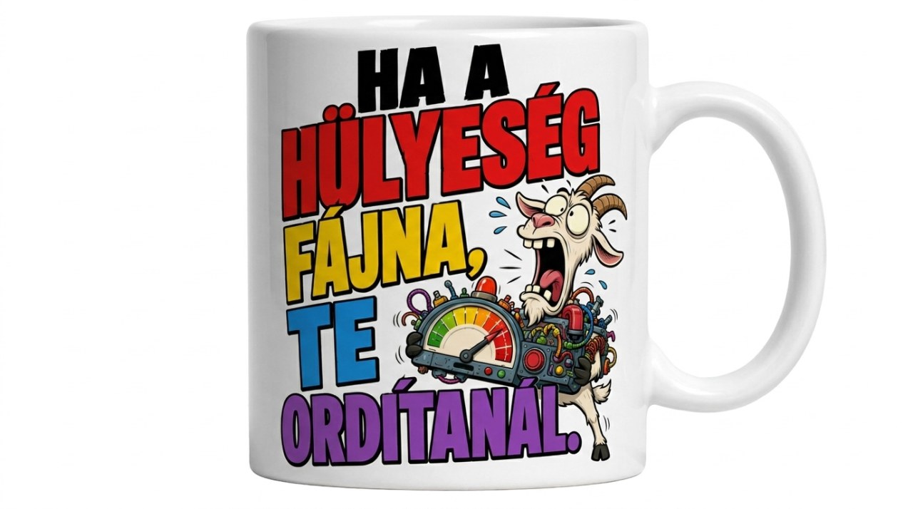 36 ha a hulyeseg fajna