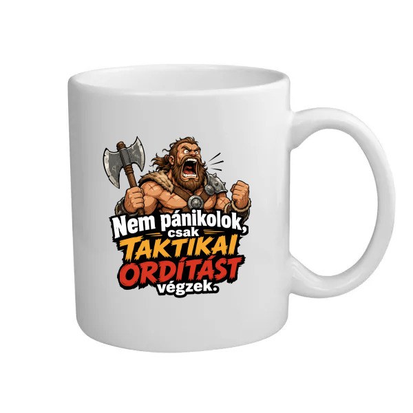 Nem pánikolok