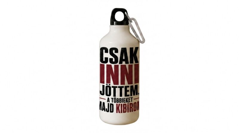 71 csak inni jottem