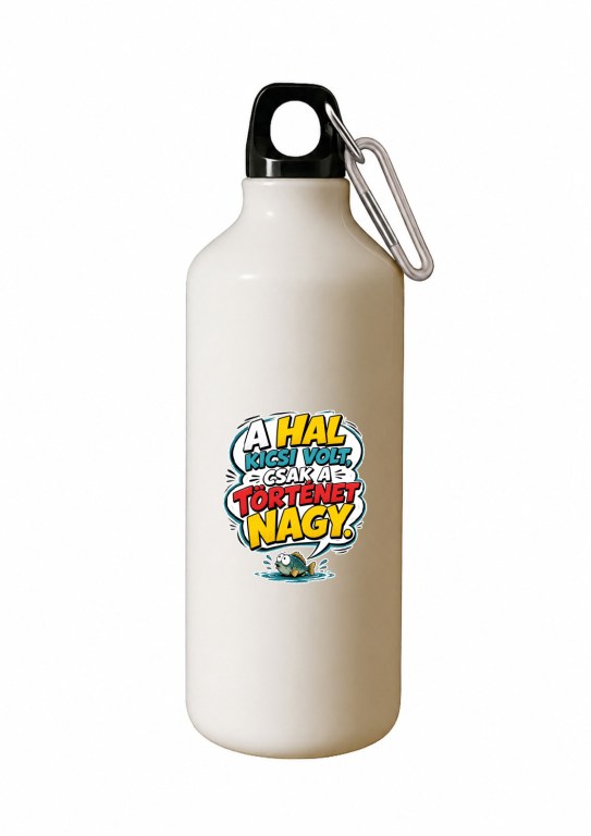 A hal kicsi volt, csak a történet nagy