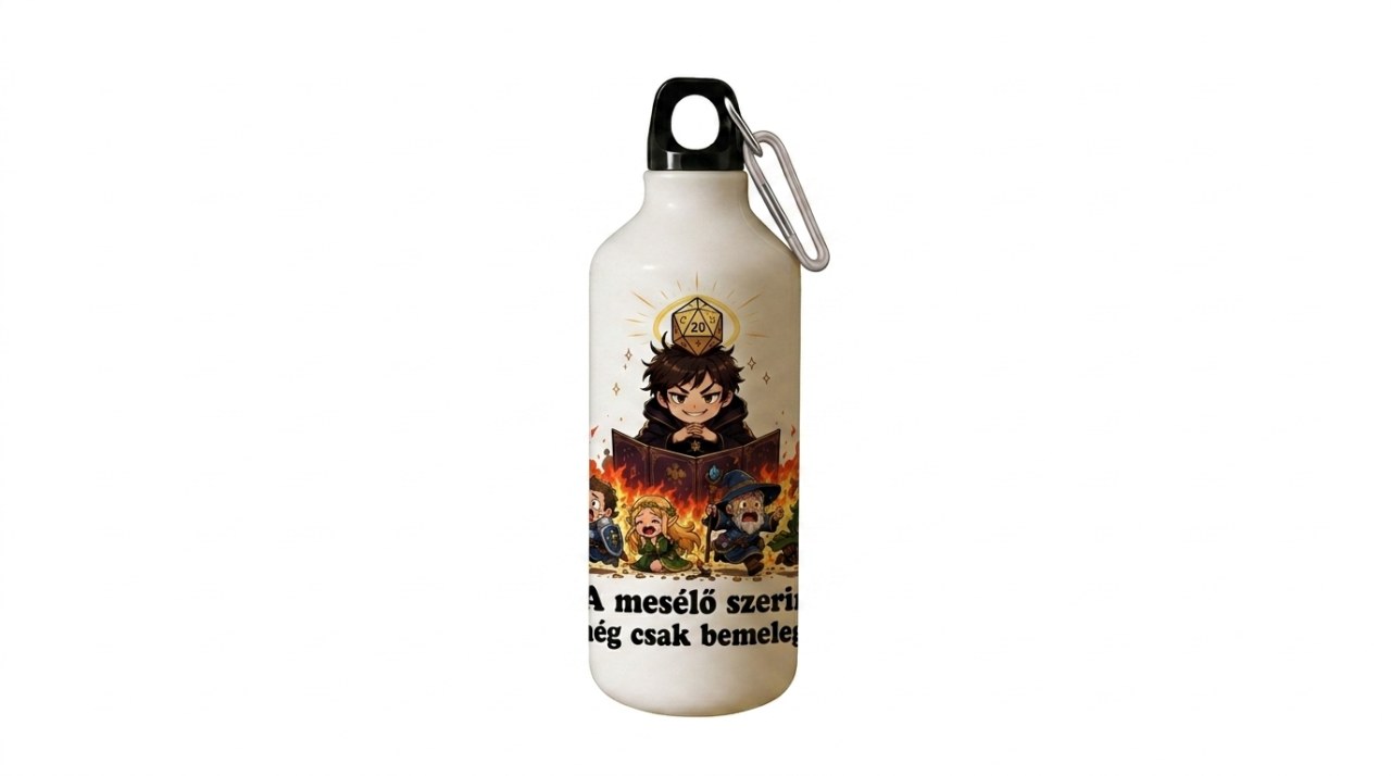 A mesélő szerint ez még csak bemelegítés