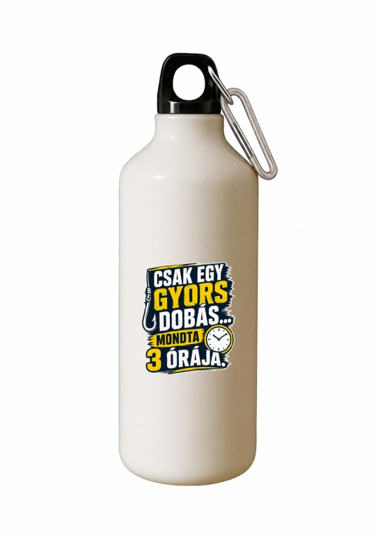 Csak egy gyors dobás