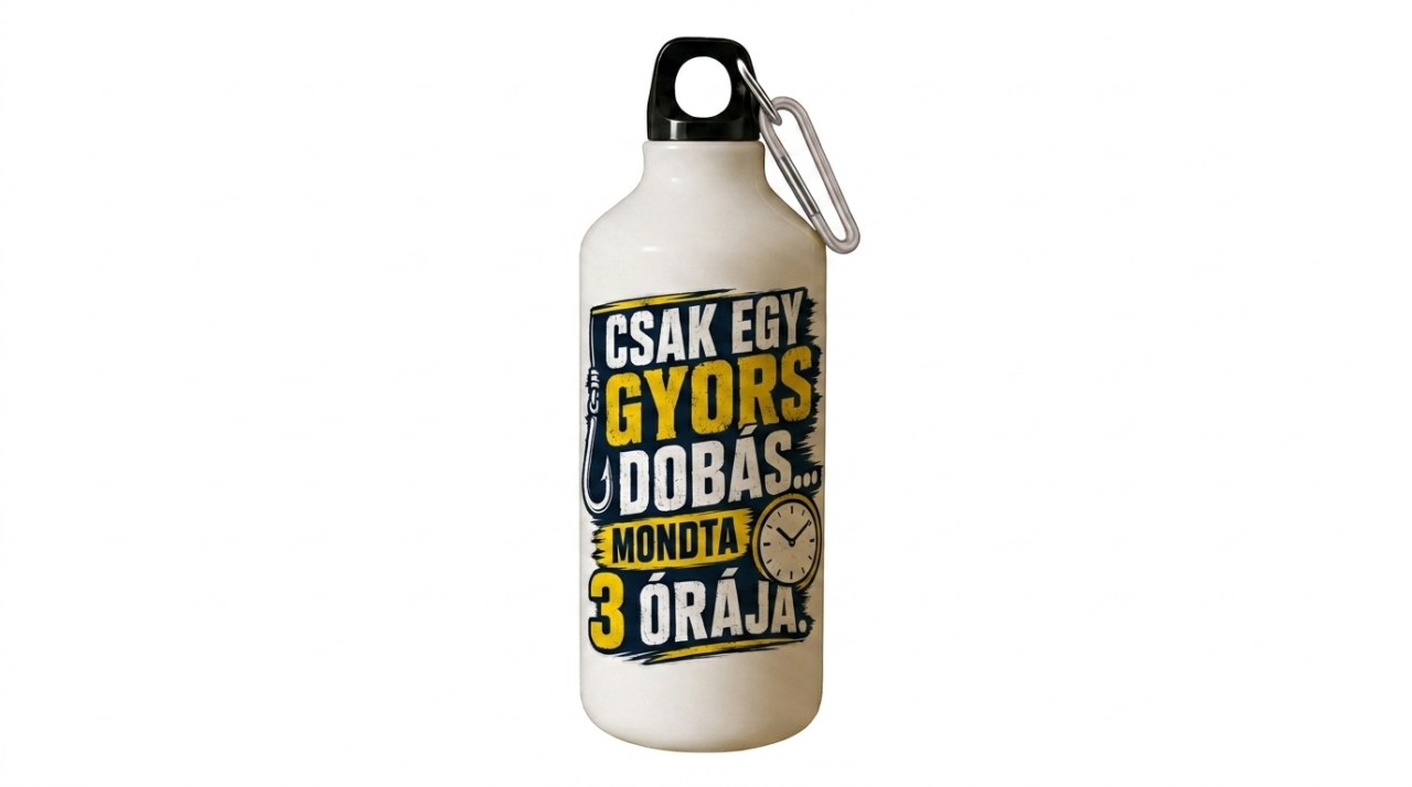 Csak egy gyors dobás