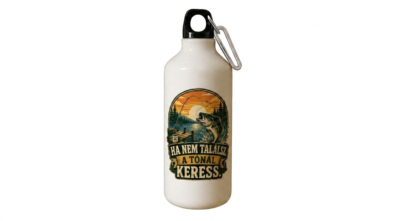 Ha nem találsz, a tónál keress