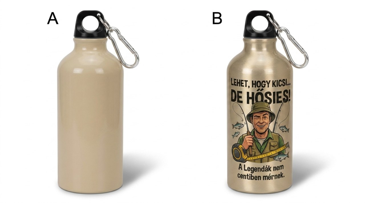 Lehet, hogy kicsi, de hősies