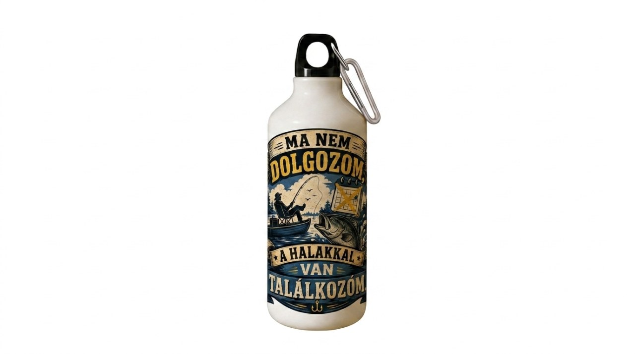 Ma nem dolgozom, a halakkal van találkozóm