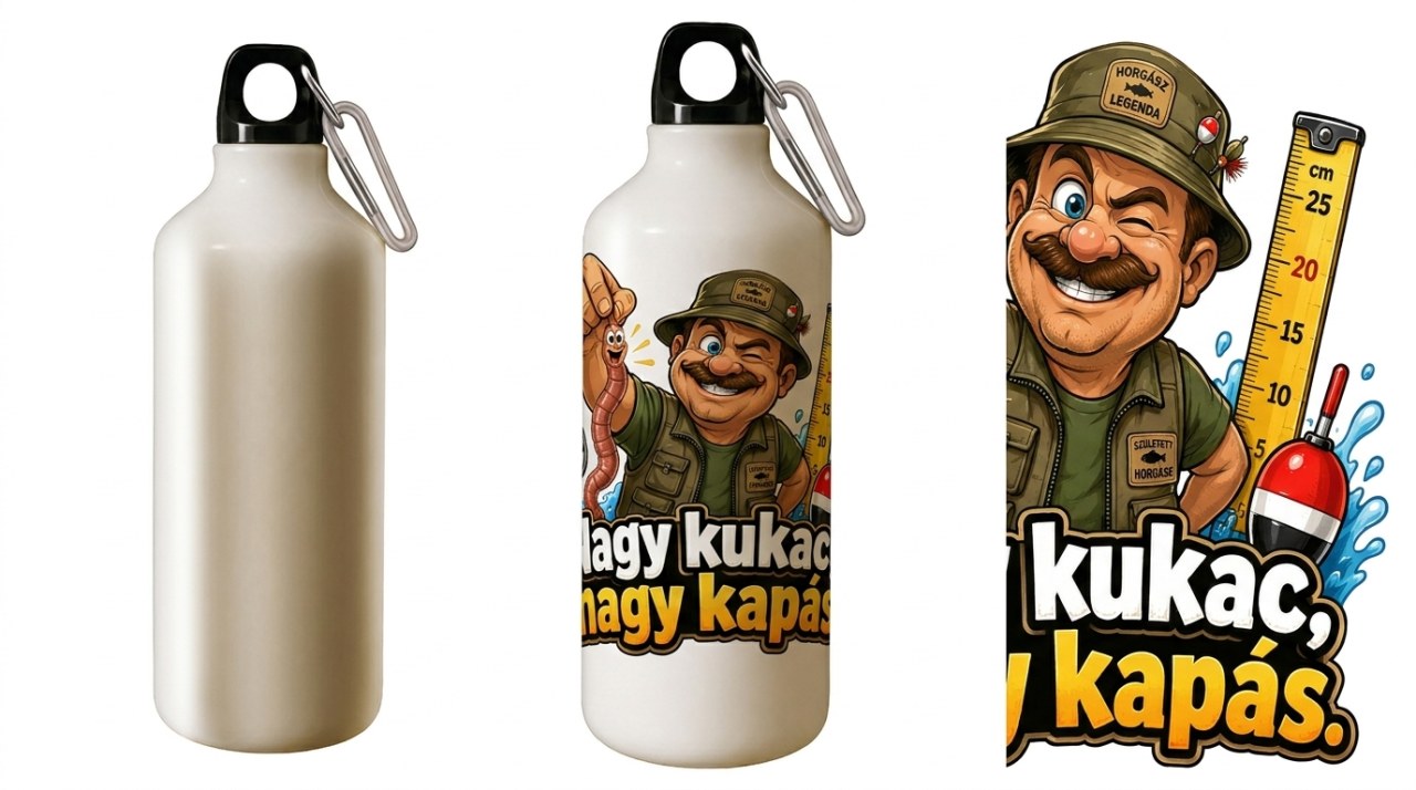 Nagy kukac, nagy kapás