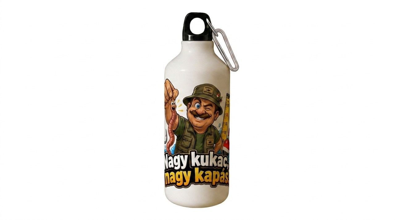 Nagy kukac, nagy kapás
