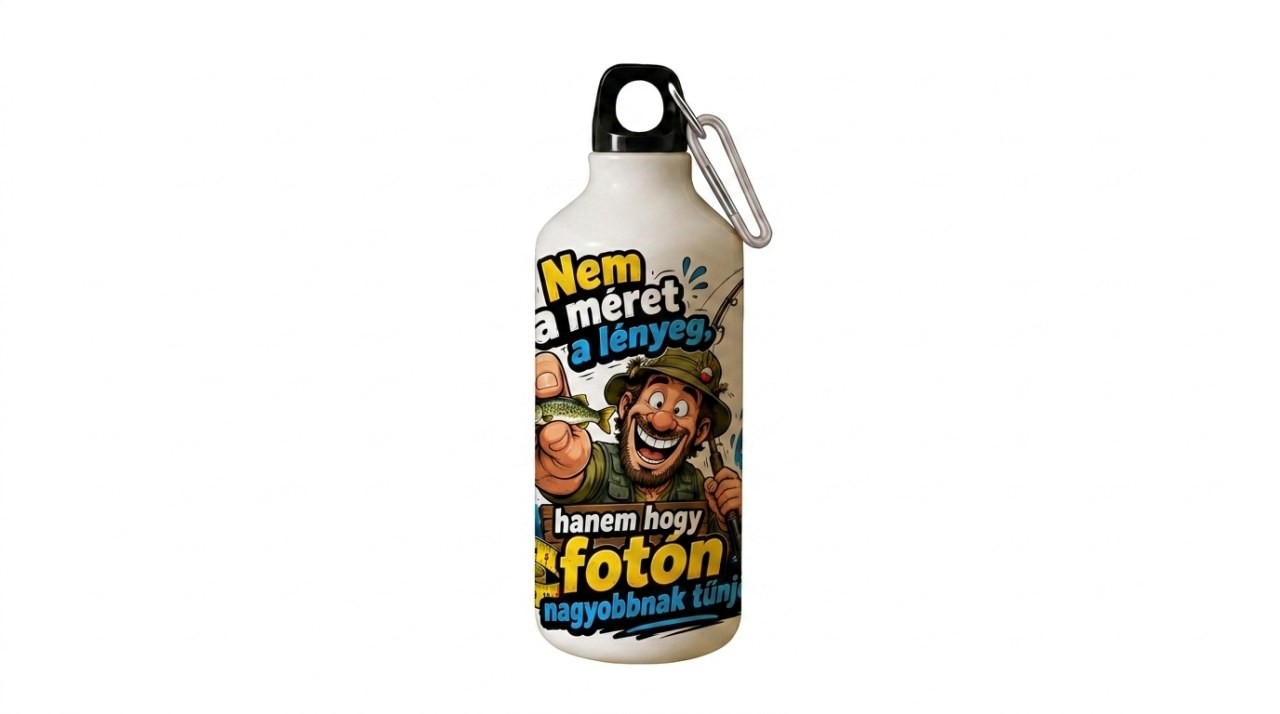 Nem a méret a lényeg, hanem hogy fotón nagyobbnak tűnjön