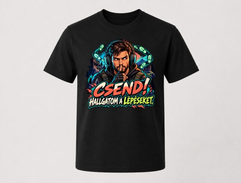 009 csend