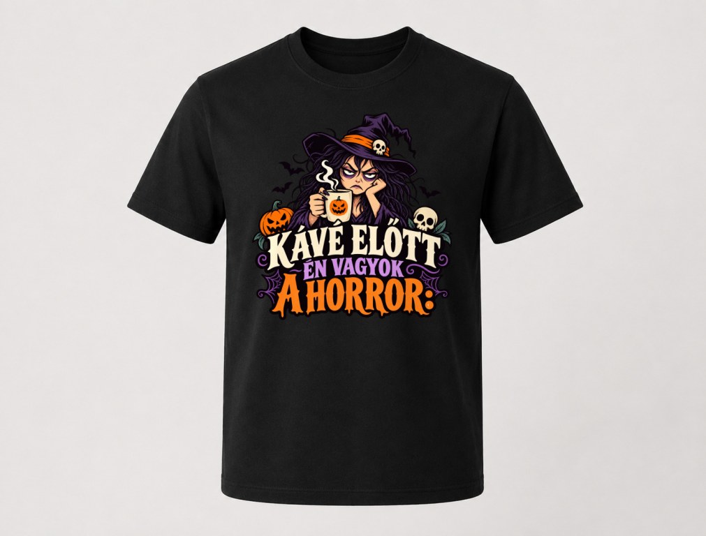 01 kave elott horror
