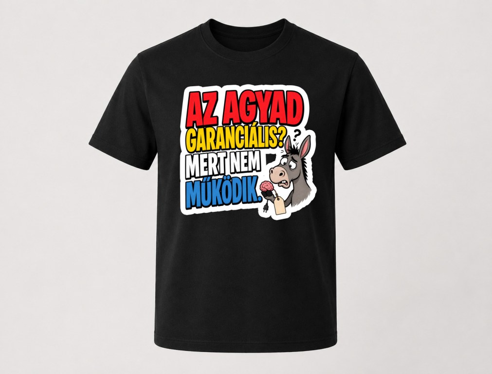 33 az agyad garancialis