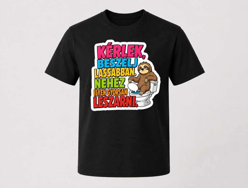 35 kerlek beszelj lassabban