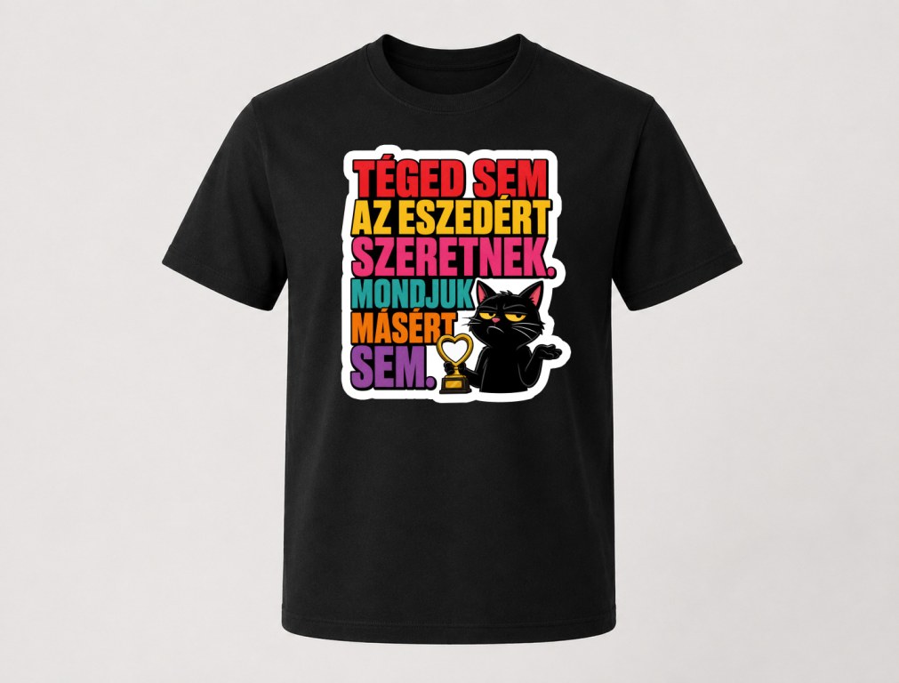 38 teged sem az eszedert